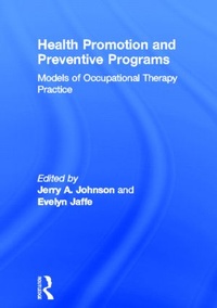 Enlarge image Cover: Health Promotion and Preventive Programs - Routledge