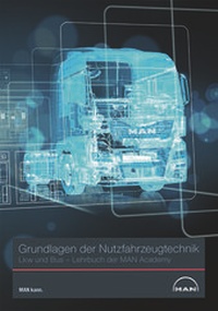Abbildung von: Grundlagen der Nutzfahrzeugtechnik LKW und Bus - Kirschbaum