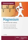 Cover: Magnesium - Wissenschaftliche Verlagsgesellschaft