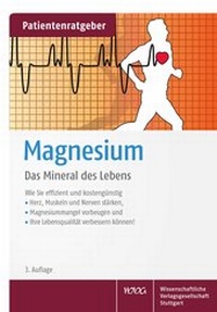 Enlarge image Cover: Magnesium - Wissenschaftliche Verlagsgesellschaft