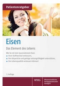 Abbildung von: Eisen - Wissenschaftliche Verlagsgesellschaft