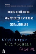 Cover: Hochschul&ouml;ffnung durch Kompetenzorientierung und Digitalisierung - wbv Media