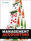 Cover: Management Accounting - McGraw Hill Higher Education