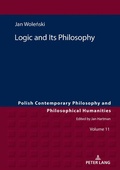 Cover: Logic and Its Philosophy - Peter Lang Verlag