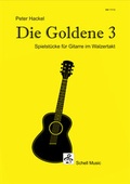 Cover: Die goldene Drei - Schell, Felix