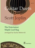 Cover: Guitar Duets: Scott Joplin - Schell, Felix