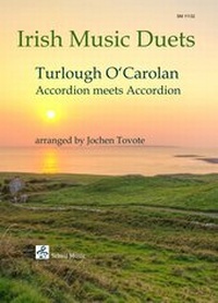 Abbildung von: Irish Music Duets: O' Carolan - Schell, Felix