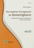 Cover: Das Moderne Arrangement f&uuml;r Konzertgitarre - Schell, Felix