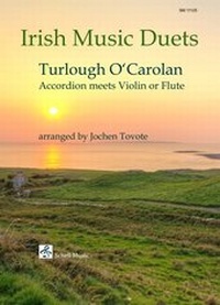 Abbildung von: Irish Music Duets: O' Carolan - Schell, Felix