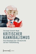 Cover: Kritischer Kannibalismus - transcript
