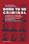 Cover: Born to be Criminal - transcript