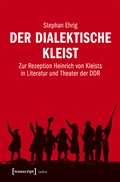 Cover: Der dialektische Kleist - transcript