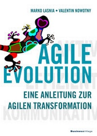 Abbildung von: AGILE EVOLUTION - BusinessVillage