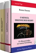 Cover: 2 B&auml;nde in Schuber - Rudolf Steiner Ausgaben