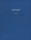 Cover: Katalog der Skulpturen der Sammlung Wallmoden - Biering & Brinkmann GbR