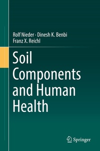 Abbildung von: Soil Components and Human Health - Springer