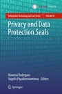 Cover: Privacy and Data Protection Seals - T.M.C. Asser Press