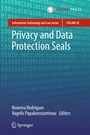 Cover: Privacy and Data Protection Seals - T.M.C. Asser Press