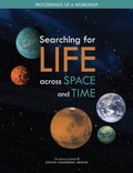 Cover: Searching for Life Across Space and Time - National Academies Press
