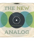Cover: The New Analog - MIT Press