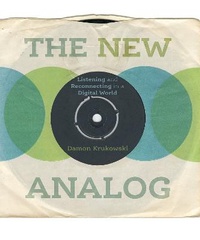 Enlarge image Cover: The New Analog - MIT Press
