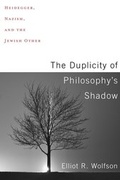 Cover: The Duplicity of Philosophy's Shadow - Columbia University Press