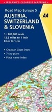 Cover: 5. Austria, Switzerland & Slovenia - Automobile Association