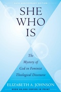Cover: She Who Is (25th Anniversary Edition) - Publishdrive