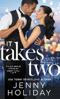Enlarge image Cover: It Takes Two - Forever