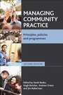 Cover: Managing Community Practice - Policy Press