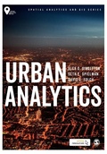 Cover: Urban Analytics - SAGE Publications Ltd