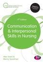 Cover: Communication and Interpersonal Skills in Nursing - Learning Matters Ltd
