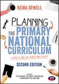 Cover: Planning the Primary National Curriculum - Learning Matters Ltd