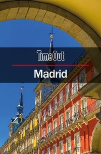 Enlarge image Cover: Time Out Madrid City Guide - Time Out