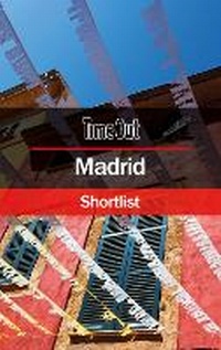 Abbildung von: Time Out Madrid Shortlist - Crimson Publishing