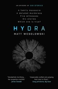 Cover: Hydra - Orenda Books