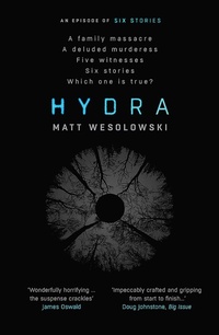 Enlarge image Cover: Hydra - Orenda Books