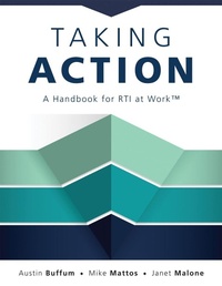 Enlarge image Cover: Taking Action - Solution Tree Press