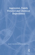 Cover: Aggression, Family Violence and Chemical Dependency - Routledge