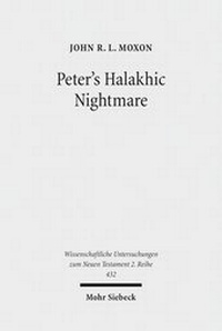 Abbildung von: Peter's Halakhic Nightmare - Mohr Siebeck