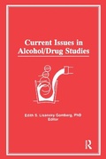 Bild: Current Issues in Alcohol/Drug Studies - Routledge