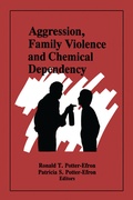 Cover: Aggression, Family Violence and Chemical Dependency - Routledge