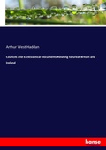 Cover: Councils and Ecclesiastical Documents Relating to Great Britain and Ireland - Hansebooks