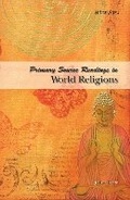 Cover: Primary Source Readings in World Religions - Saint Mary's Press