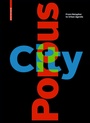 Cover: Porous City - Birkhäuser