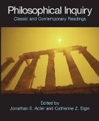 Enlarge image Cover: Philosophical Inquiry - Hackett Publishing Co, Inc
