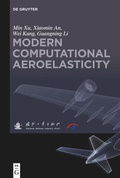 Cover: Modern Computational Aeroelasticity - De Gruyter