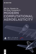 Cover: Modern Computational Aeroelasticity - De Gruyter