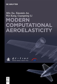 Abbildung von: Modern Computational Aeroelasticity - De Gruyter