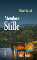 Cover: Atemlose Stille - Prolibris